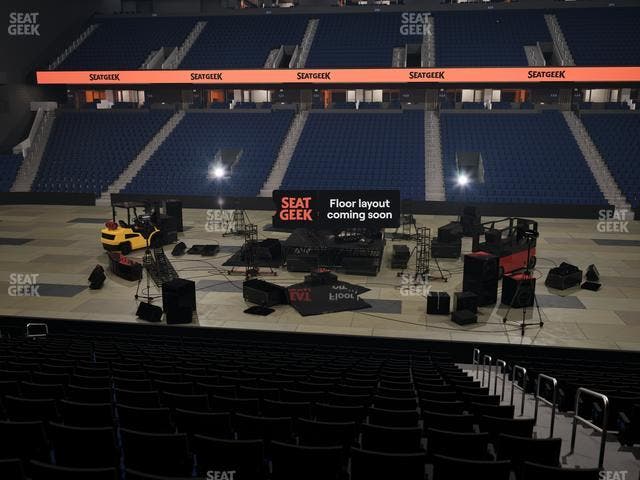 Van Andel Arena - Section 108 Seat View