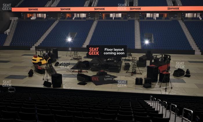 Van Andel Arena - Section 108 Seat View