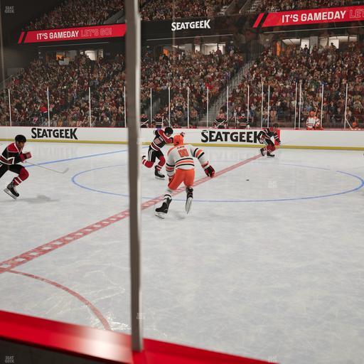 Van Andel Arena - Section 108 Seat View