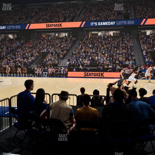 Van Andel Arena - Section 108 Seat View