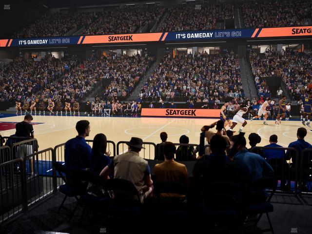 Van Andel Arena - Section 108 Seat View Van Andel Arena - Section 108 Seat View