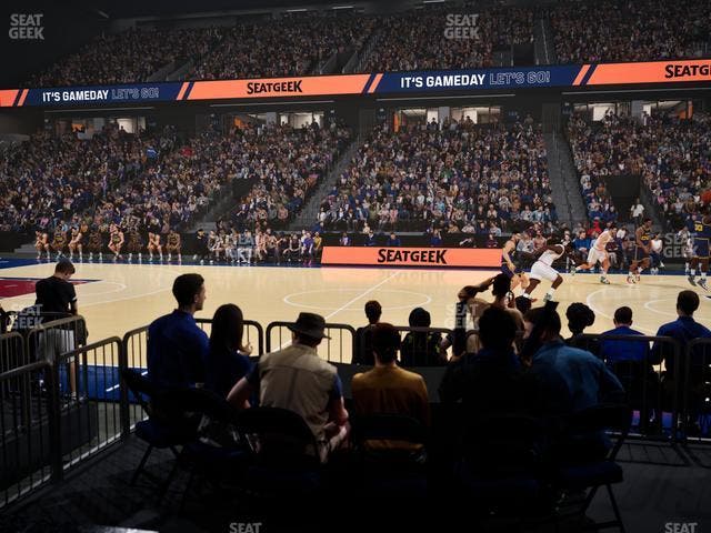 Van Andel Arena - Section 108 Seat View