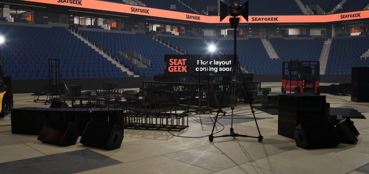 Van Andel Arena - Section 109 Seat View