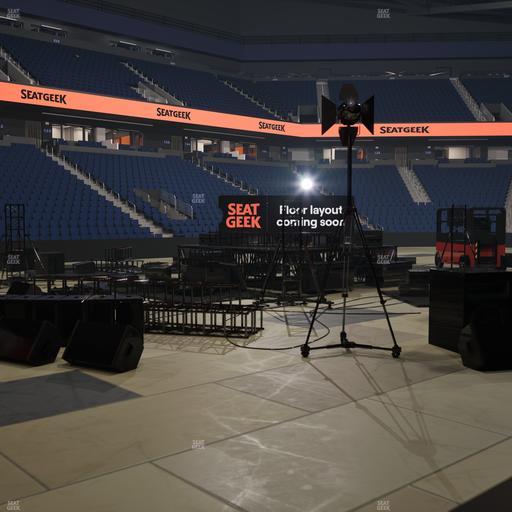 Van Andel Arena - Section 109 Seat View