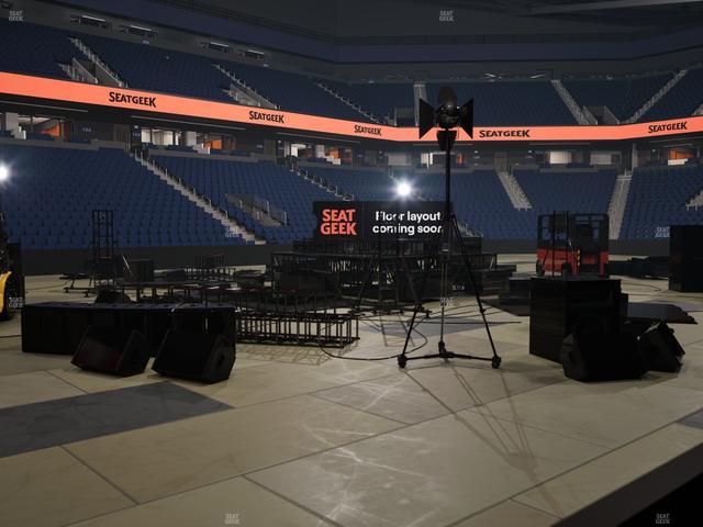 Van Andel Arena - Section 109 Seat View