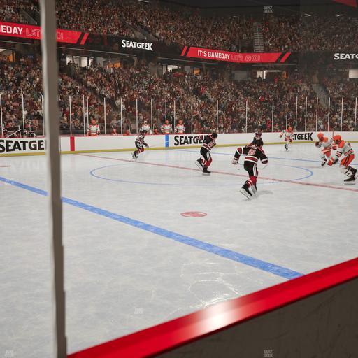 Van Andel Arena - Section 109 Seat View