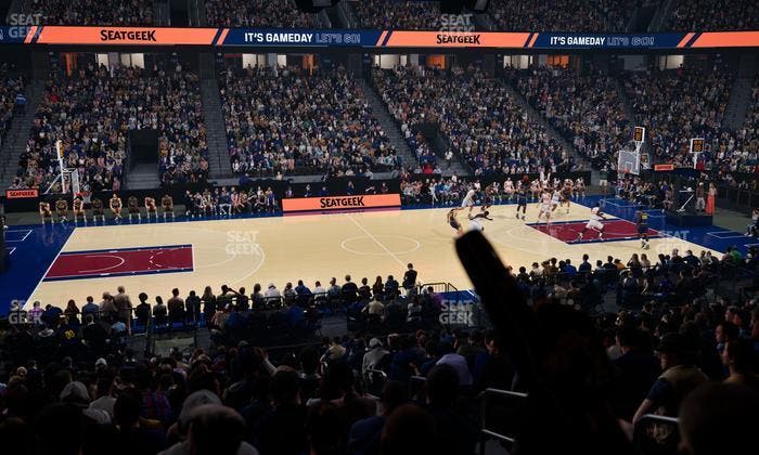 Van Andel Arena - Section 109 Seat View