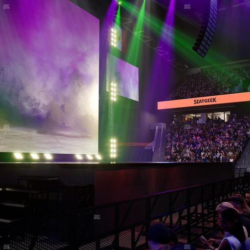 Van Andel Arena - Section 109 Seat View