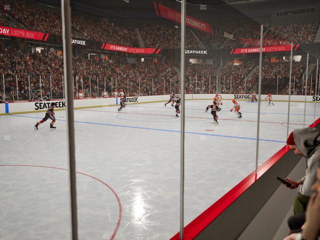Van Andel Arena - Section 110 Seat View