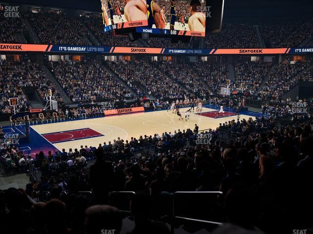 Van Andel Arena - Section 110 Seat View