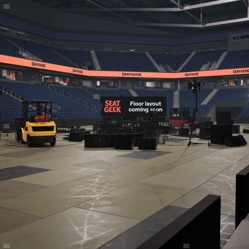 Van Andel Arena - Section 110 Seat View