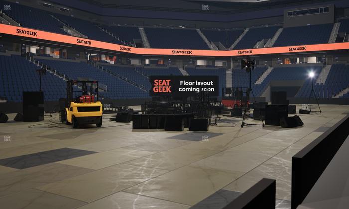 Van Andel Arena - Section 110 Seat View