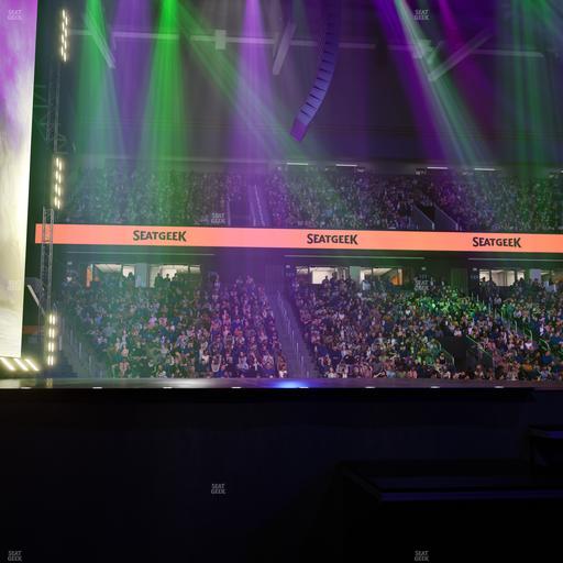 Van Andel Arena - Section 110 Seat View