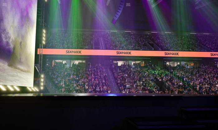 Van Andel Arena - Section 110 Seat View