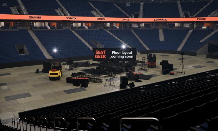 Van Andel Arena - Section 110 Seat View