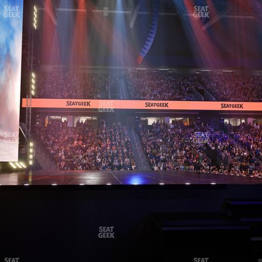 Van Andel Arena - Section 110 Seat View