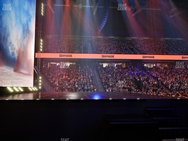 Van Andel Arena - Section 110 Seat View