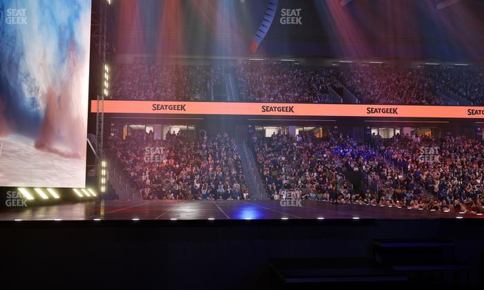 Van Andel Arena - Section 110 Seat View