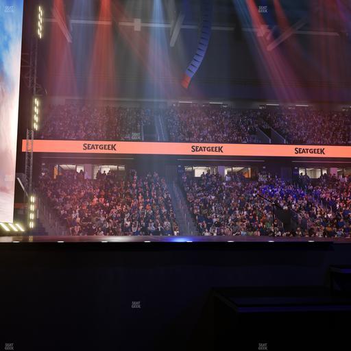 Van Andel Arena - Section 110 Seat View