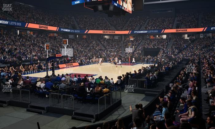 Van Andel Arena - Section 112 Seat View