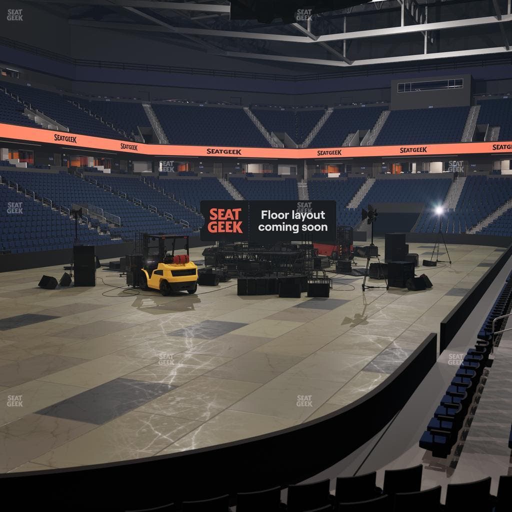 Van Andel Arena - Section 112 Seat View