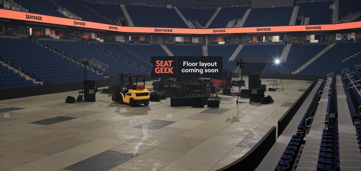 Van Andel Arena - Section 112 Seat View