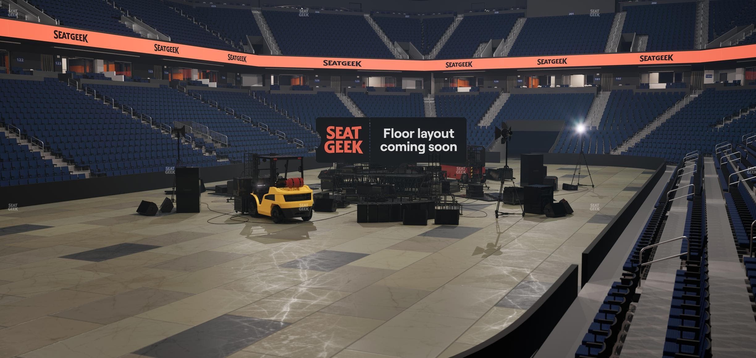 Van Andel Arena - Section 112 Seat View