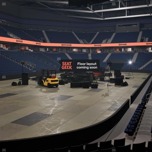 Van Andel Arena - Section 112 Seat View