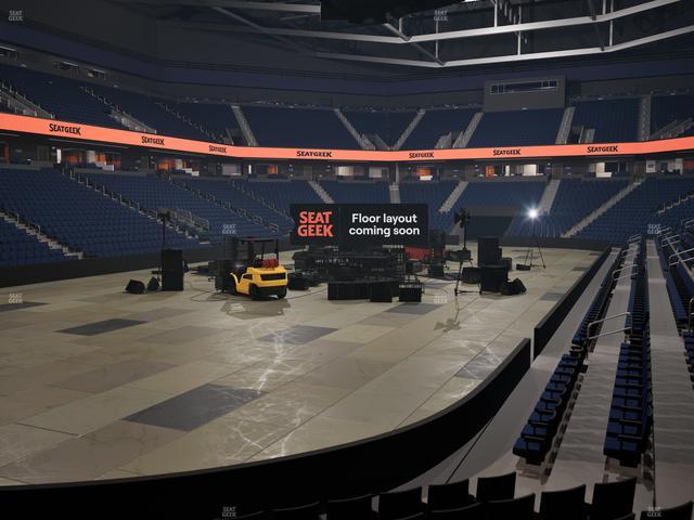 Van Andel Arena - Section 112 Seat View
