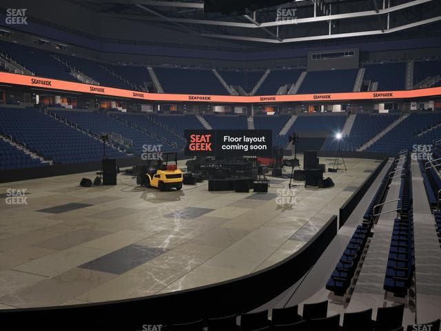 Van Andel Arena - Section 112 Seat View
