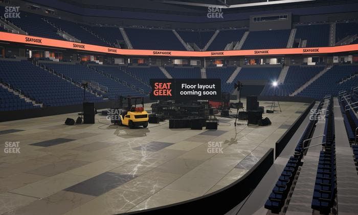 Van Andel Arena - Section 112 Seat View