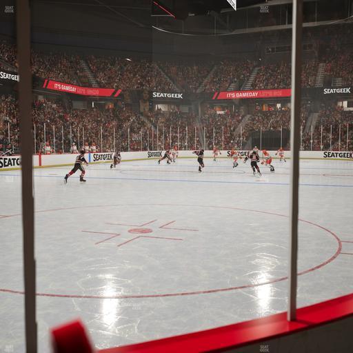 Van Andel Arena - Section 112 Seat View