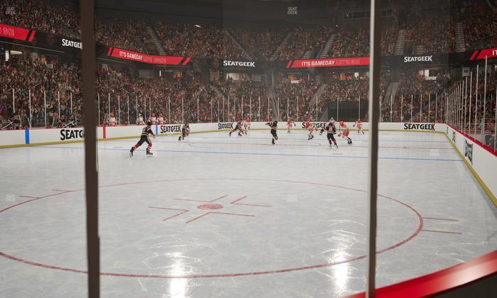 Van Andel Arena - Section 112 Seat View
