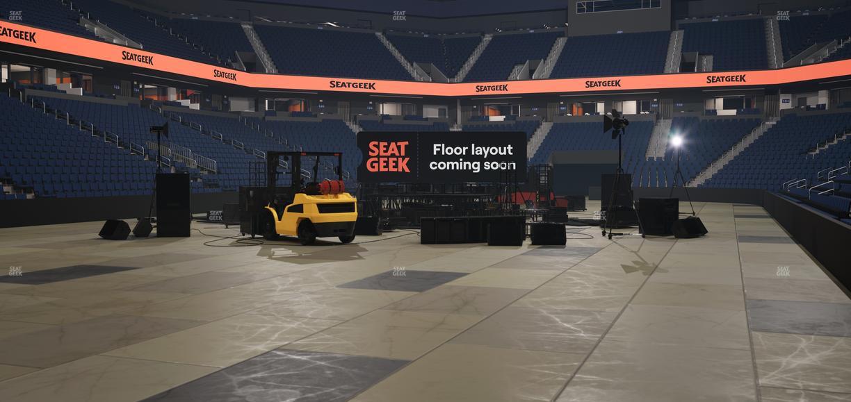 Van Andel Arena - Section 112 Seat View