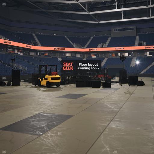 Van Andel Arena - Section 112 Seat View