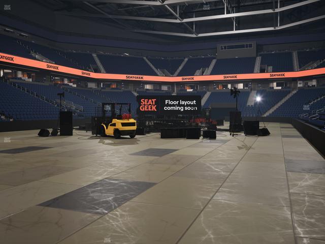 Van Andel Arena - Section 112 Seat View