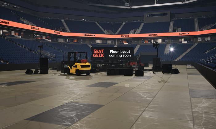 Van Andel Arena - Section 112 Seat View