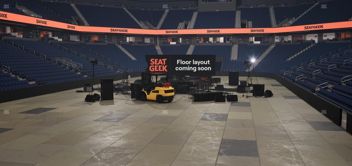 Van Andel Arena - Section 114 Seat View