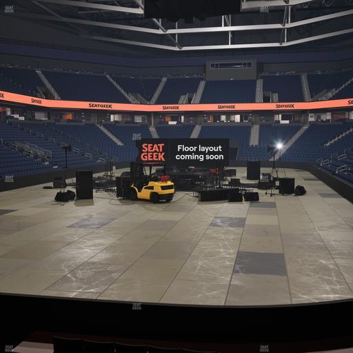 Van Andel Arena - Section 114 Seat View