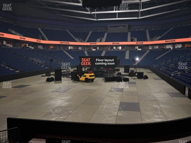 Van Andel Arena - Section 114 Seat View