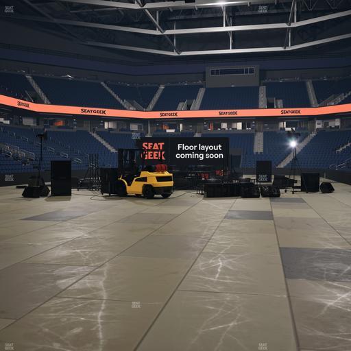 Van Andel Arena - Section 114 Seat View