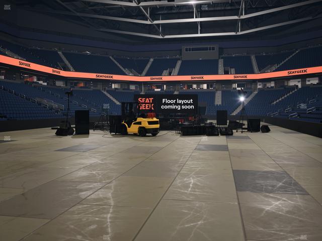 Van Andel Arena - Section 114 Seat View