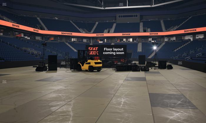 Van Andel Arena - Section 114 Seat View