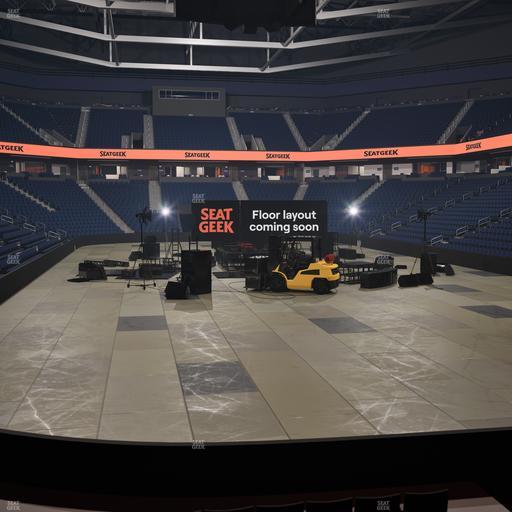 Van Andel Arena - Section 116 Seat View