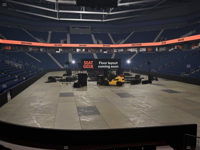 Van Andel Arena - Section 116 Seat View