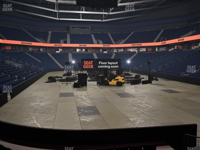 Van Andel Arena - Section 116 Seat View