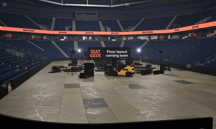 Van Andel Arena - Section 116 Seat View