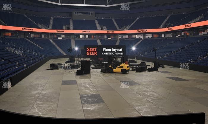 Van Andel Arena - Section 116 Seat View