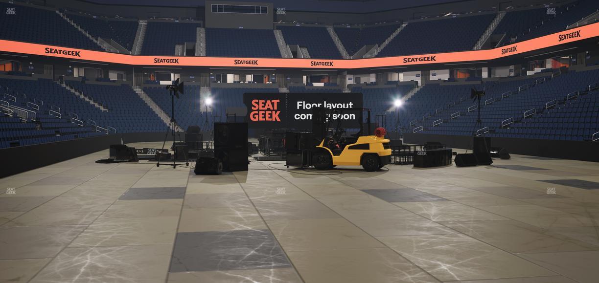 Van Andel Arena - Section 116 Seat View