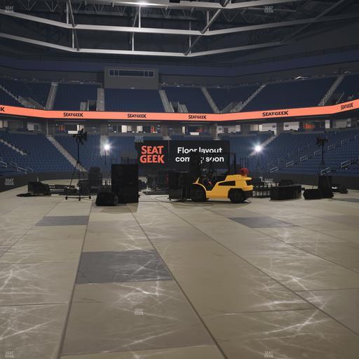 Van Andel Arena - Section 116 Seat View